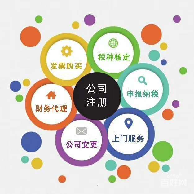 网上注册公司信息有错误怎么修改？_华瑞财税